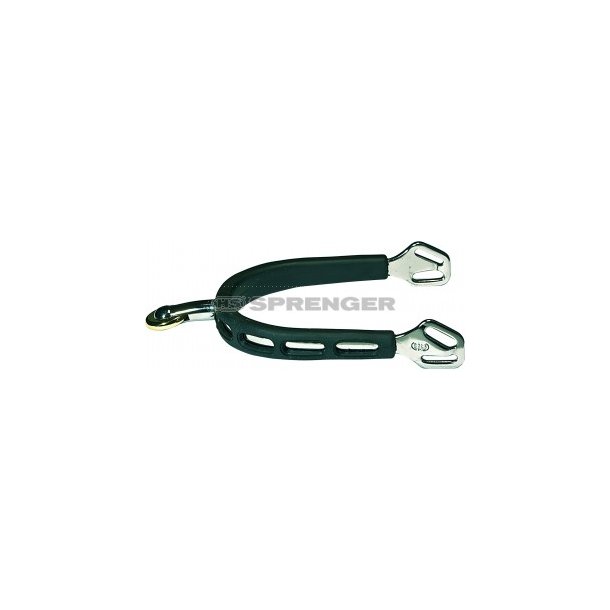 Hermann Springer Spore 3,5 cm Aurigan Hjul -vendt 