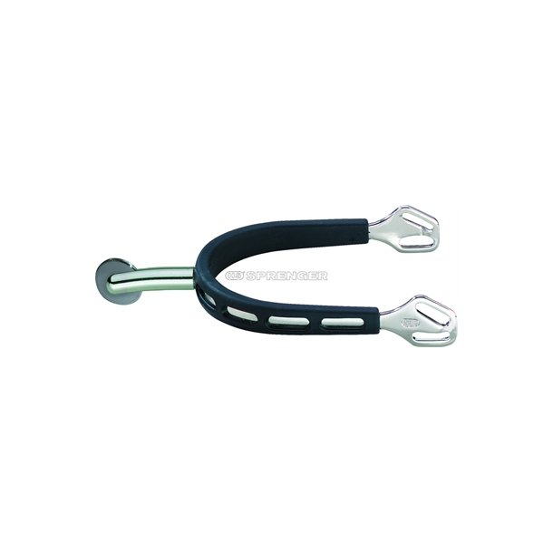 Herman Sprenger  Spore 3,5 cm hjul - gummi