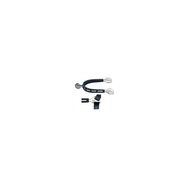 Herman Sprenger  Spore 2,5 cm hjul - gummi