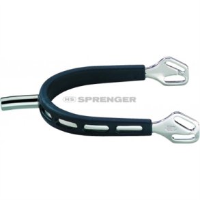 Herman Sprenger  Spore 2,5 cm m/grip -  lige