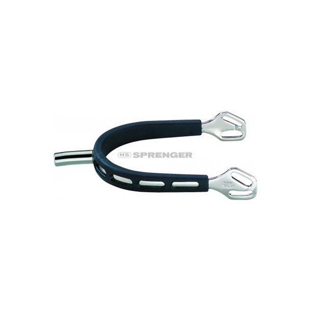 Herman Sprenger  Spore 2,5 cm m/grip -  lige