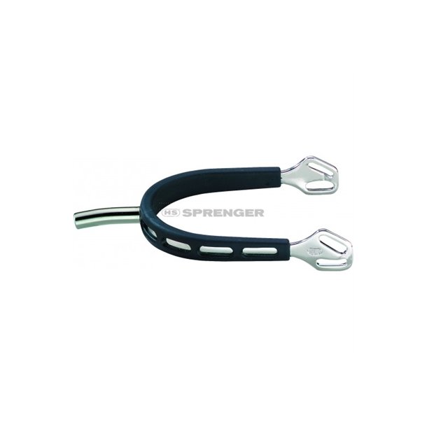 Herman Sprenger  Spore 3,5 cm m/ grip -  lige