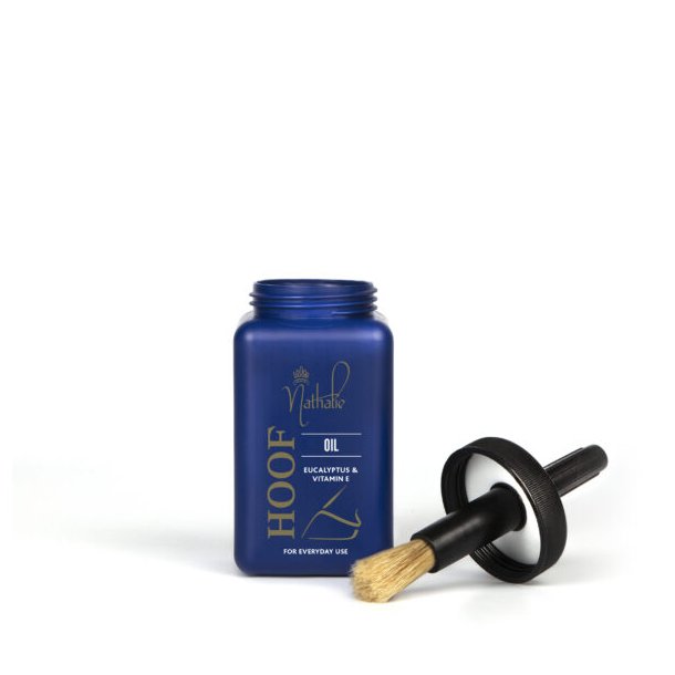 nathalie Hoof Oil 450 ml M/ Eucalypus&Vitamin E