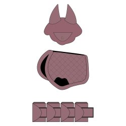 Toy Pony Set 