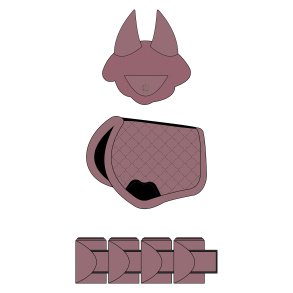 Toy Pony Set 