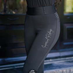 Imperial Ride Tights  med Full grip Sort