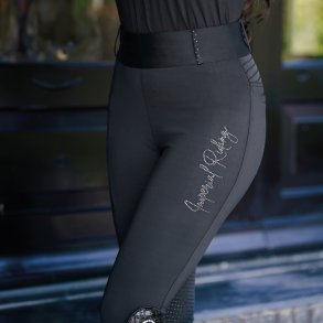 Imperial Ride Tights  med Full grip Sort