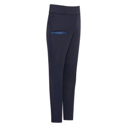 Imperial Junior Tights Navy 