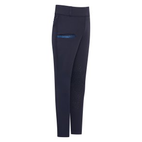 Imperial Junior Tights Navy 