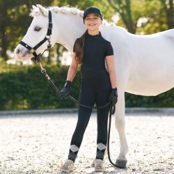 Imperial Ride Tights med Full Grip Junior