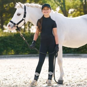 Imperial Ride Tights med Full Grip Junior