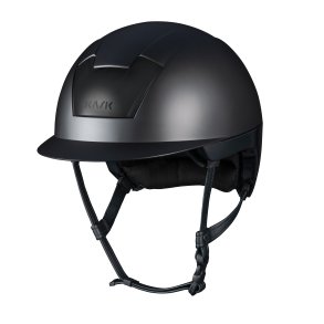 Kask Kooki Black Hunter Ridehjelm