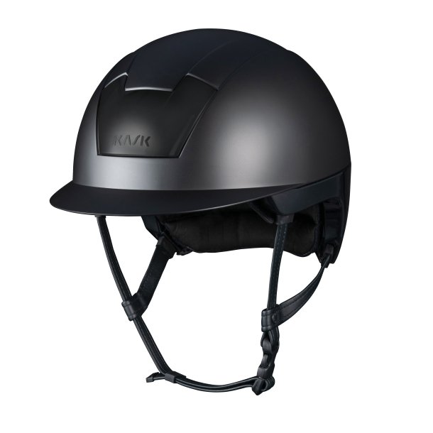 Kask Kooki Black Hunter Ridehjelm