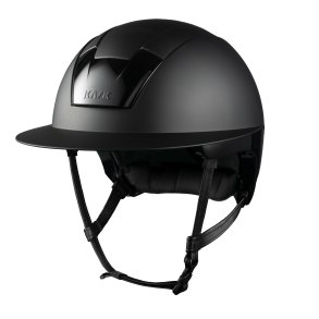 Kask Kooki Lady Black Matt ridehjelm