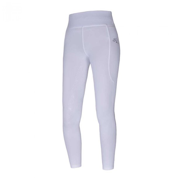 Kingsland Tights Kathinka Hvid 