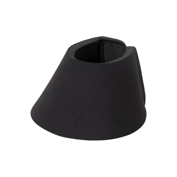 Kraftig neopren klokke Sort