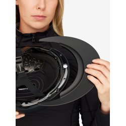 LeMieux VERV Competition Ridehjelm Mat