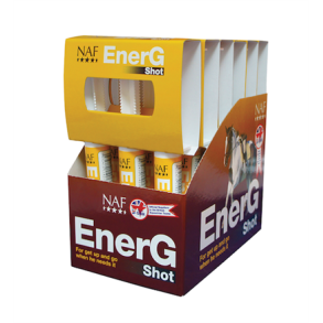 Naf Energi Shot 3 x 30 ml