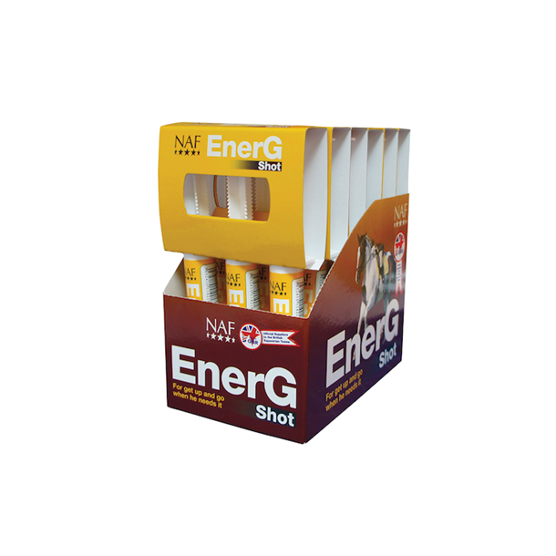 Naf Energi Shot 3 x 30 ml
