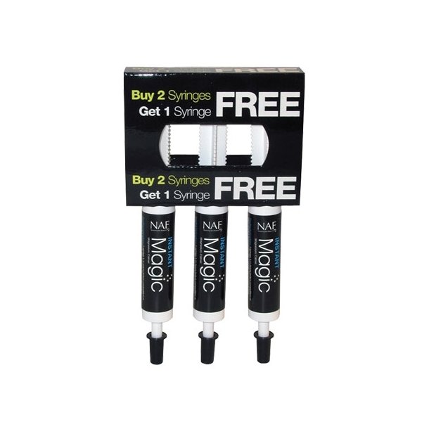 Naf Magic Shots 3x30ml