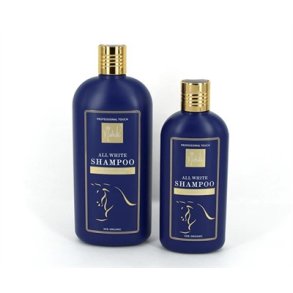 Nathalie All White Shampoo 500 ml