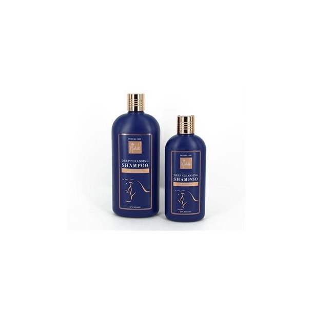Nathalie Deep Cleansing Shampoo 500 ml