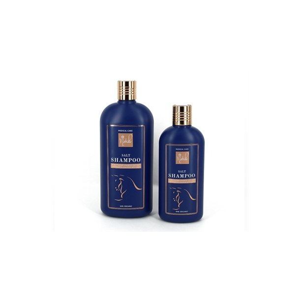 Nathalie Salt Shampoo 500 ml