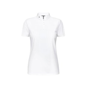 Trolle Project St�vne Bluse Hvid