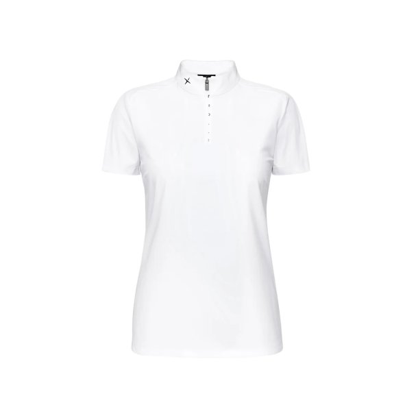 Trolle Project St�vne Bluse Hvid