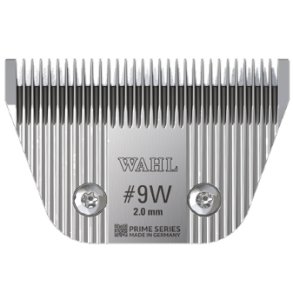 Wahl Prime Series sk�r #9W (2 mm, bredt)