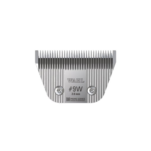 Wahl Prime Series sk�r #9W (2 mm, bredt)