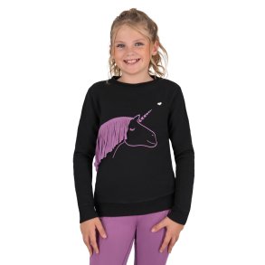 QHP Junior Sweat shirt Lize