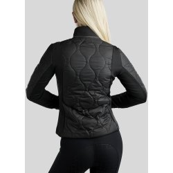 Montar MoMay Hybrid Jakke Sort 