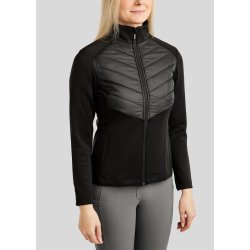Montar Mofreya Hybrid Jakke Sort