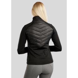 Montar Mofreya Hybrid Jakke Sort