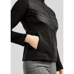 Montar Mofreya Hybrid Jakke Sort