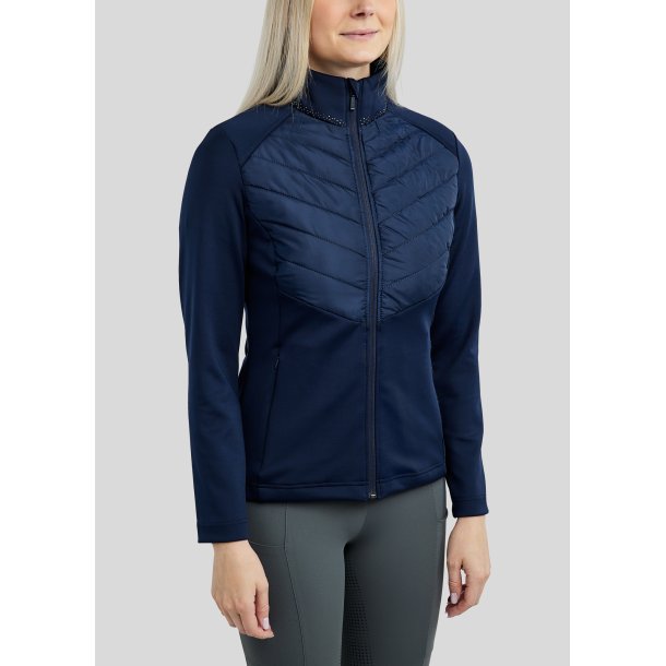 Montar Mofreya Hybrid Jakke Sort
