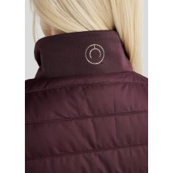Montar Caroline Hybrid Jakke m/lasercut 