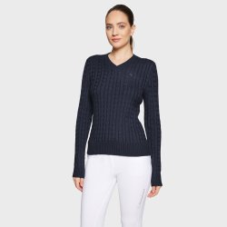 Samshield Strik bluse Lisa 