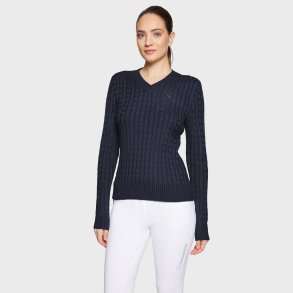 Samshield Strik bluse Lisa 