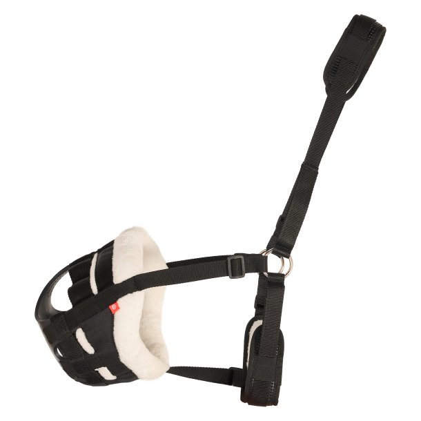 Imperial Mundkurv med Imiteret Lam