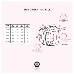 Imperial Mundkurv med Imiteret Lam