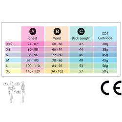 CO2 Patron Til Spark Air Vest