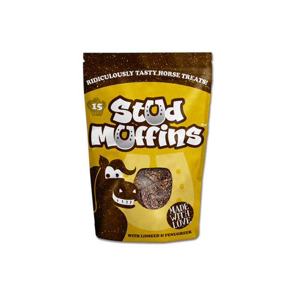Stud Muffins 15 Stk