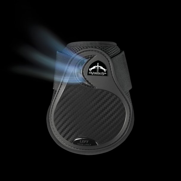 Veredus TRC Vento Bagbens Gamacher med Velco