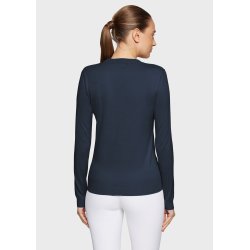 Samshield Phoebe Bluse Navy