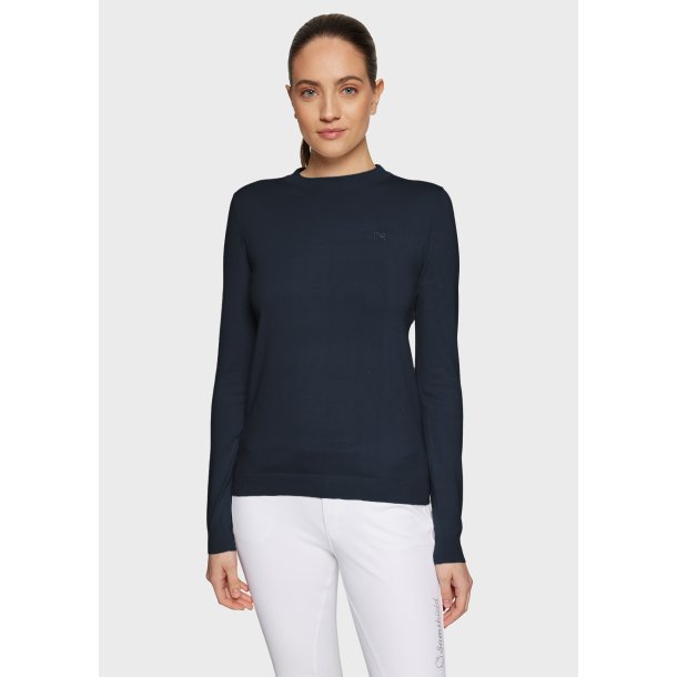 Samshield Phoebe Bluse Navy