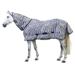 Zebra Flued�kken D�kken