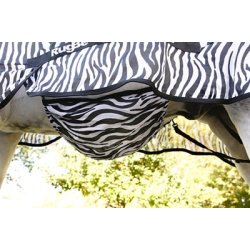 Zebra Flued�kken D�kken