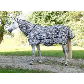 Zebra Flued�kken D�kken
